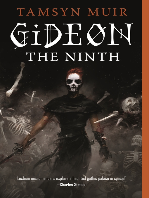 Title details for Gideon the Ninth by Tamsyn Muir - Wait list